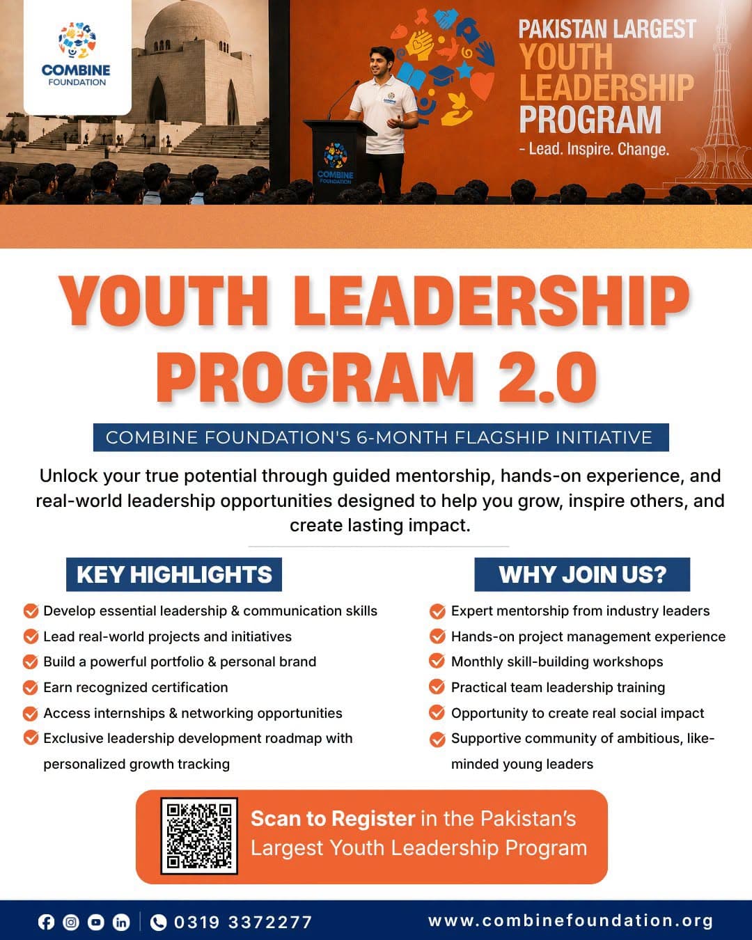 YLP 2.0 Post